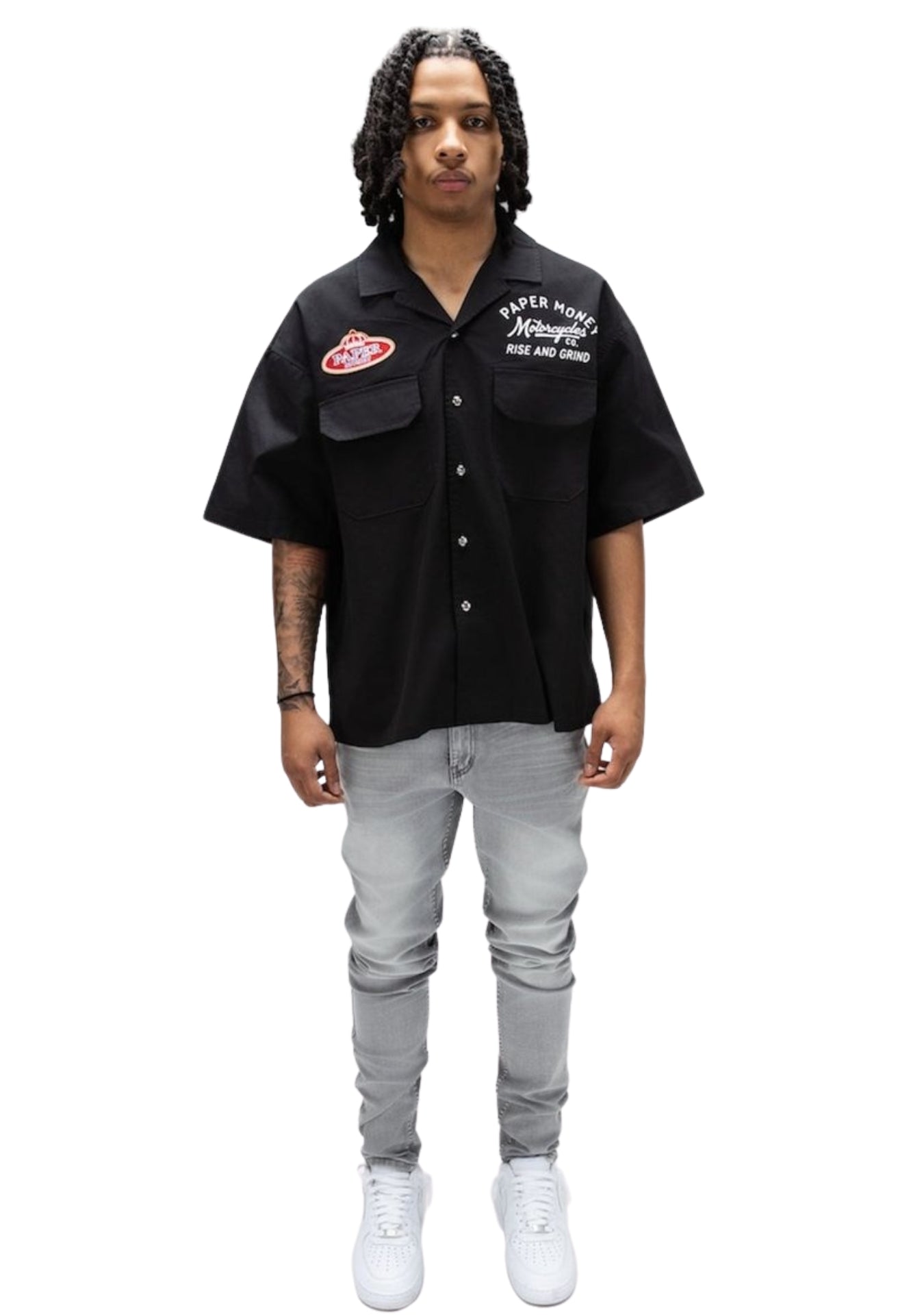 MOTOR CLUB SHIRT