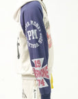 BORN FOR GLORY TRACKSUITE WHITE