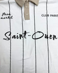 BEIGE CLUB PARIS POLO