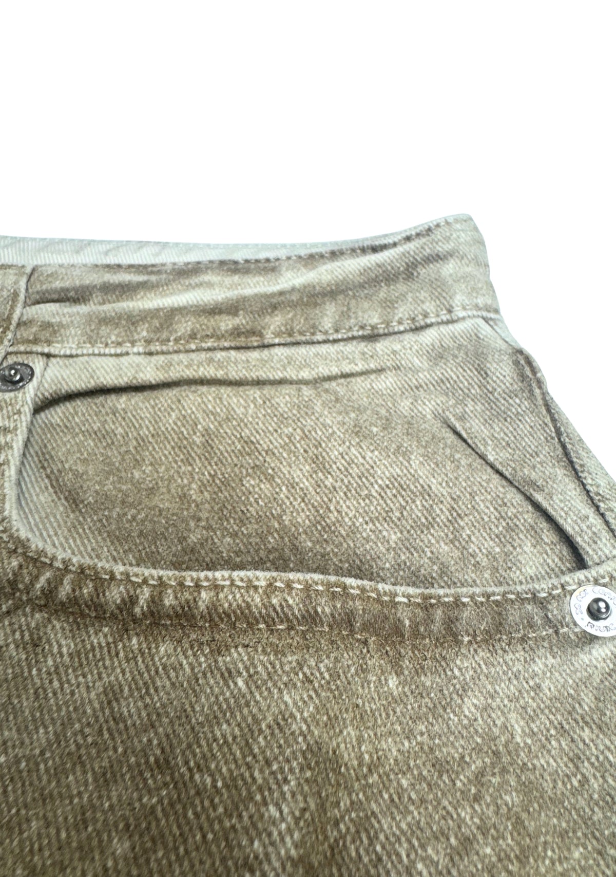 BAGGY BEIGE LEATHER