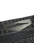 BAGGY TWISTED DARK GREY