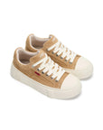 AFC VULC SUEDE LOW BROWN