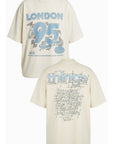 BUTTER WASHED TEE - THINGS95