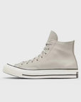 CONVERSE CHUCK 70 LEATHER PAPYRUS