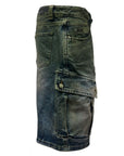 CARGO BLUE MILITARY GREEN PIGMENT