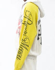 BORN FOR GLORY TRACKSUITE WHITE