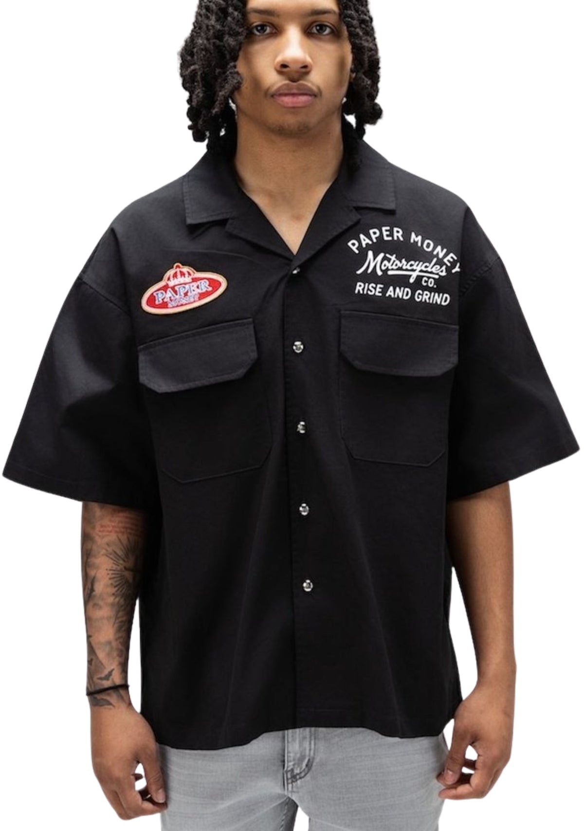 MOTOR CLUB SHIRT