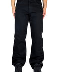 JEANS JAMES BLACK RINSE