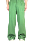 GREEN CLUB PANTS