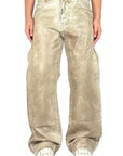 BAGGY BEIGE LEATHER