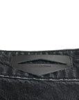 BAGGY WASH DARK GREY