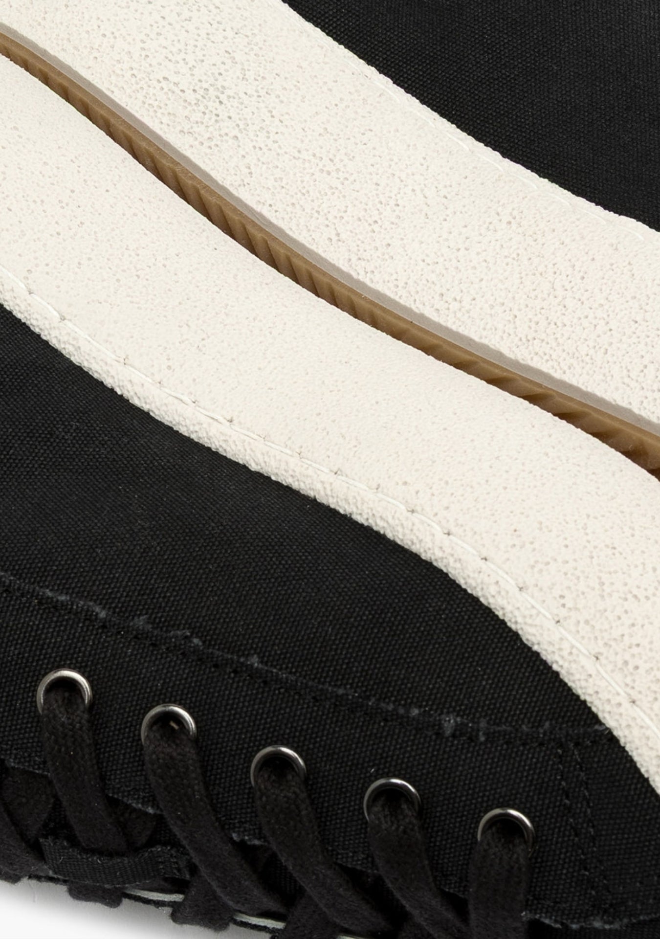 SANTHA KAOUKI CANVAS BLACK
