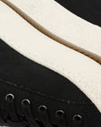 SANTHA KAOUKI CANVAS BLACK