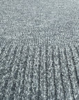 CREW NECK MULINE GREY