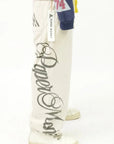 BORN FOR GLORY TRACKSUITE WHITE