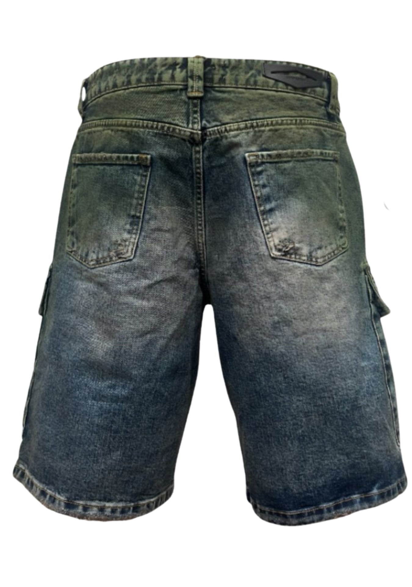 CARGO BLUE MILITARY GREEN PIGMENT