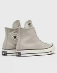 CONVERSE CHUCK 70 LEATHER PAPYRUS