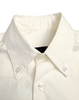 WHITE PLANET OVER SHIRT