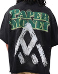 DISORDER TEE - BLACK