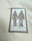 AMIS BUTTER TEE