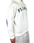 FLÂNER ÉCUSSONS HOODIE