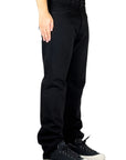 JEANS JAMES BLACK RINSE