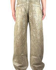 BAGGY BEIGE LEATHER