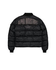 MA-1 PUFFER BACK EMBROIDERY LOGO WINTER JACKET