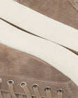 SANTHA KAOUKI SUEDE TAUPE