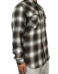 SHIRT TEXACO HOMBRE PLAID
