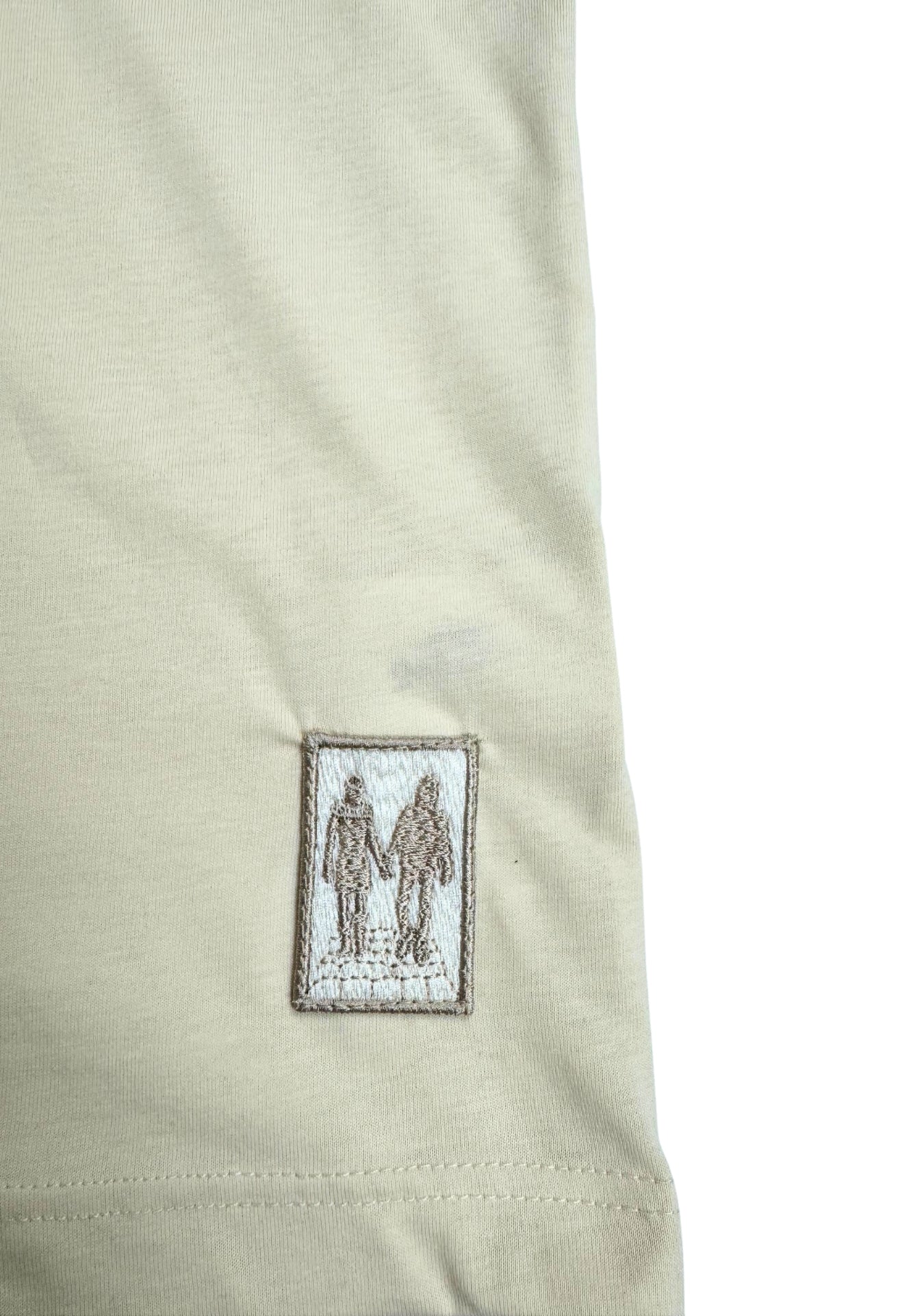 AMIS BUTTER TEE