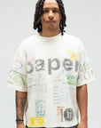 DREAMERS TEE CREAM