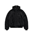 N-2B BASE UV OVERSIZED WINTER JACKET BLACK