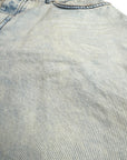 SANDBLASTED CARGO SHORTS