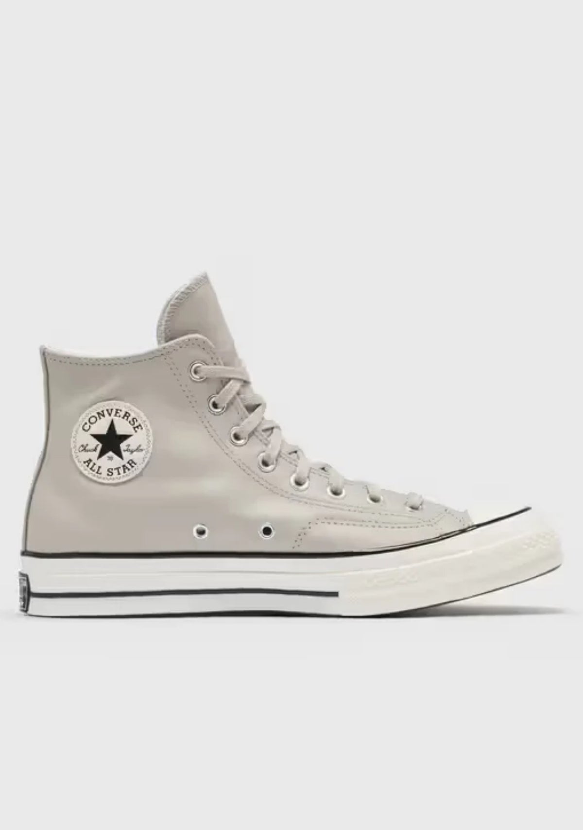 CONVERSE CHUCK 70 LEATHER PAPYRUS