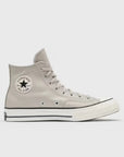 CONVERSE CHUCK 70 LEATHER PAPYRUS