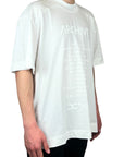 WHITE ARCHIVE TEE