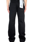 JEANS JAMES BLACK RINSE