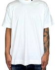 ALONE WHITE TEE