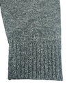 CREW NECK MULINE GREY