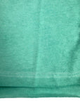 TEE WASH WATER GREEN COURT CLASSICS