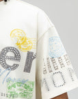 DREAMERS TEE CREAM