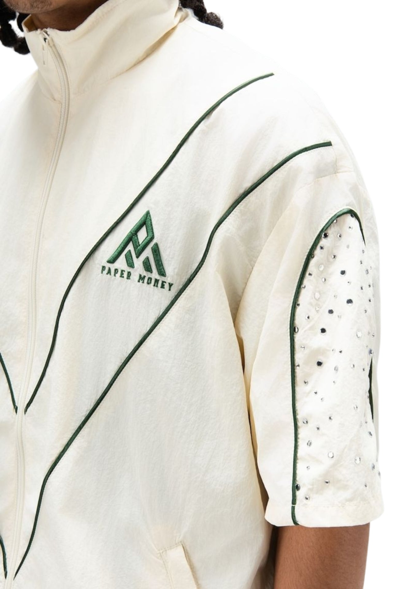 APEX SHORTS CREAM