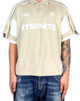 ÈTERNITÈ BEIGE POLO