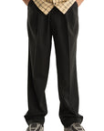 BLACK CLUB PANTS