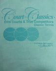 TEE WASH WATER GREEN COURT CLASSICS