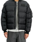 MA-1 PUFFER BACK EMBROIDERY LOGO WINTER JACKET