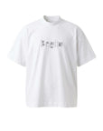 BEGIN WHITE TEE