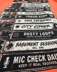 NEVER FOLD WASH ORANGE TEE