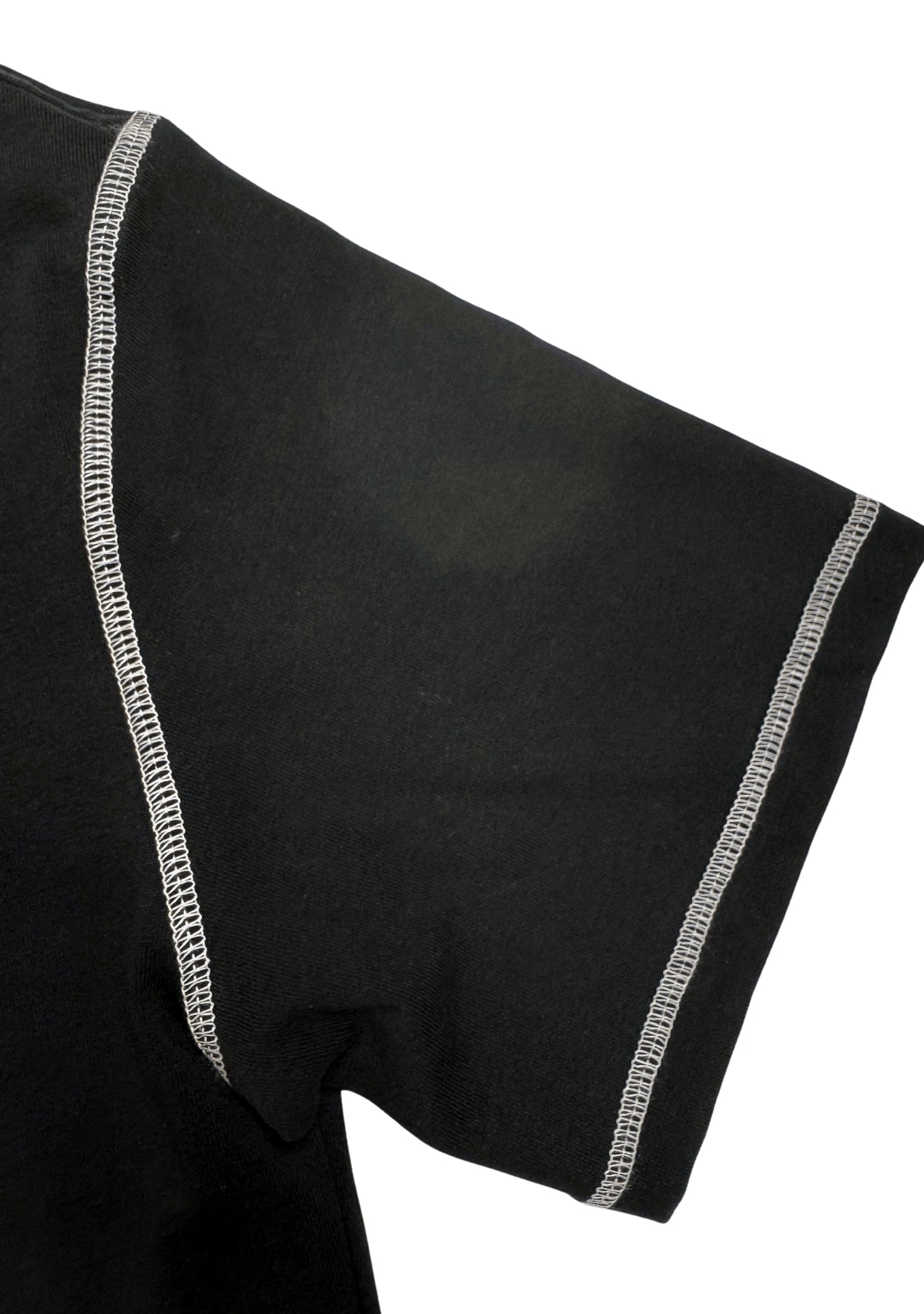 BLACK HAPPY HOUR TEE